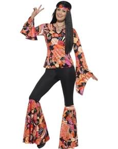 Festival Hippie Kostüm für Damen