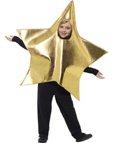 Child's Christmas Star Costume