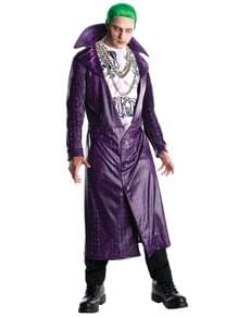 Costume Joker Suicide Squad homme