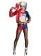 Harley Quinn Suicide Squad Kostüm für Damen