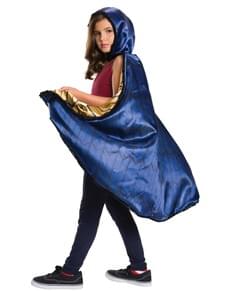Girl's Deluxe Wonder Woman: Batman v Superman Cape