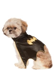 Dog's Batgirl Cape