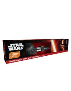 Lampe décorative 3D épée de Dark Vador