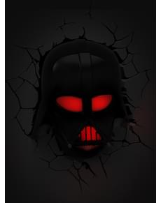 Darth Vader -3D-koristelamppu