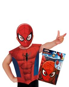 Preiswerte Spiderman Kostüm set für Jungen