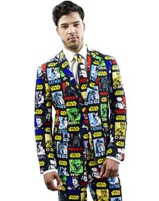 Abito Strong Force Opposuit per uomo