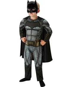 Boy's Batman: Batman v Superman Muscular Costume