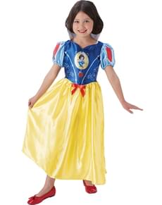 Snow White Fairy Tale costume for a girl