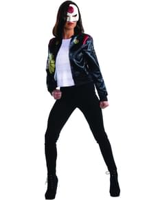 Adult's Katana Suicide Squad Costume Kit