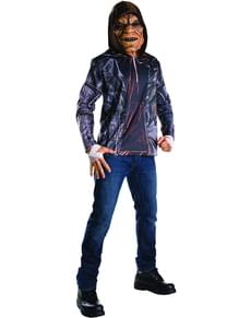 Man's Killer Croc Suicide Squad Costume Kit