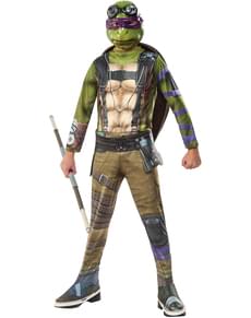 Donatello Teenage Mutant Ninja Turtles 2 Kostyme Gutt