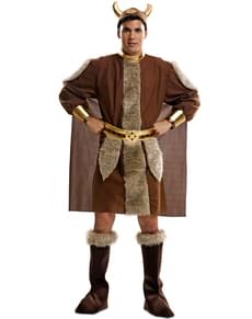 Nordischer Krieger Kostüm für Herren