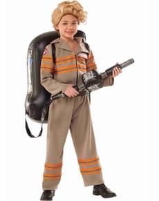 Geisterjäger Kostüm deluxe für Kinder aus Ghostbusters 3
