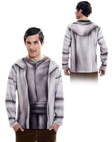 Hyperrealistisches Yoda T-Shirt für Erwachsene