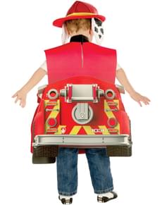 Costume Marcus Pat'Patrouille deluxe enfant