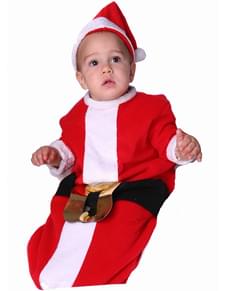 Santa Baby Costume