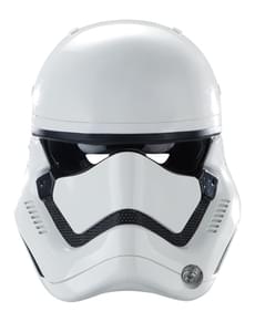 Stormtrooper Maske aus Star Wars Episode 7