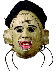 Adult's Latex Leatherface 1974 The Texas Chainsaw Massacre Mask