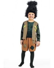 Troll kostumer sort til drenge