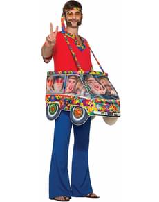 Adult's Hippy Caravan Costume