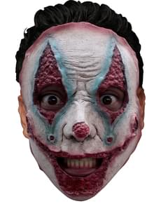 Mörderclown Maske für Erwachsene