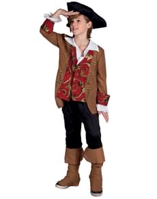 Boys Modern Pirate Costume