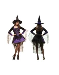 women's Glamorous Witch Costume
