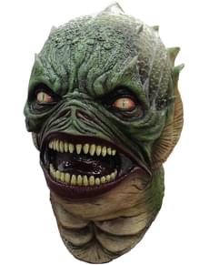 Adults evil Water Creature Latex Mask