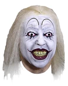 Adults Clown Town Mask