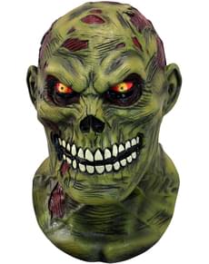 Adults Zombo Latex Mask