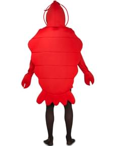 Elegant hummer kostume til voksne