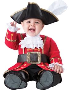 Baby's Pirate Costume