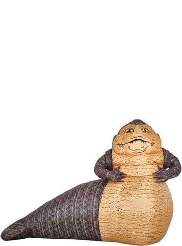 Puhallettava Star Wars: Jabba Hutt 