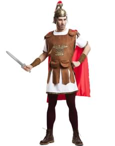 Costume da lottatore romano per uomo