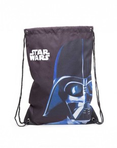 Darth Vader Star Wars gym bag