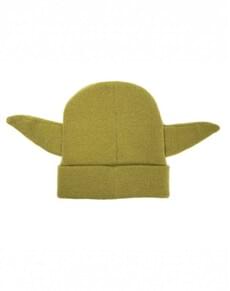Yoda Beanie Mütze mit Ohren für Erwachsene aus Star Wars