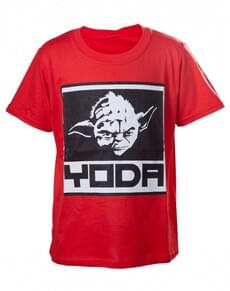 Children's Yoda Star Wars T-Shirt