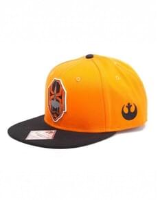 X-Wing Resistance The Force Awakens Star Wars cap for adults