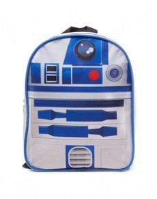 R2D2 Mini Rucksack für Kinder aus Star Wars