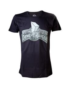 Power Rangers Mighty Morphin t-shirt til mænd