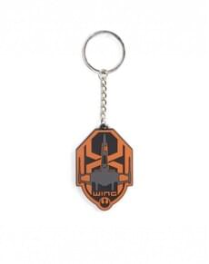 X-Wing The Force Awakens Star Wars keychain