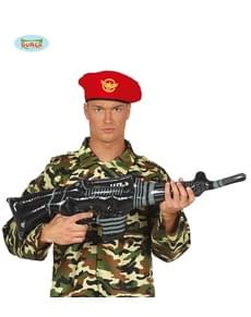 Mitraillette gonflable 90 cm