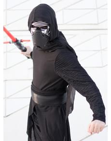 Mens Kylo Ren Star Wars The Force Awakens Deluxe Costume