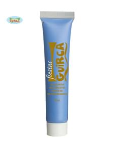 maquillage bleu clair en crème tube 20 ml