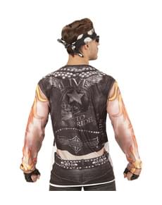 Kostüm Motorradfahrer für Männer