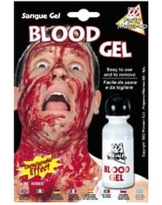 Faux sang maquillage