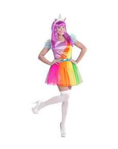 Déguisement ma petite licorne femme