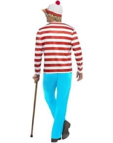 Wally Adult Costume