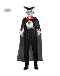 Cape vampire de minuit adulte