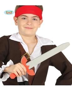 Piratenschwert EVA für Kinder 53cm